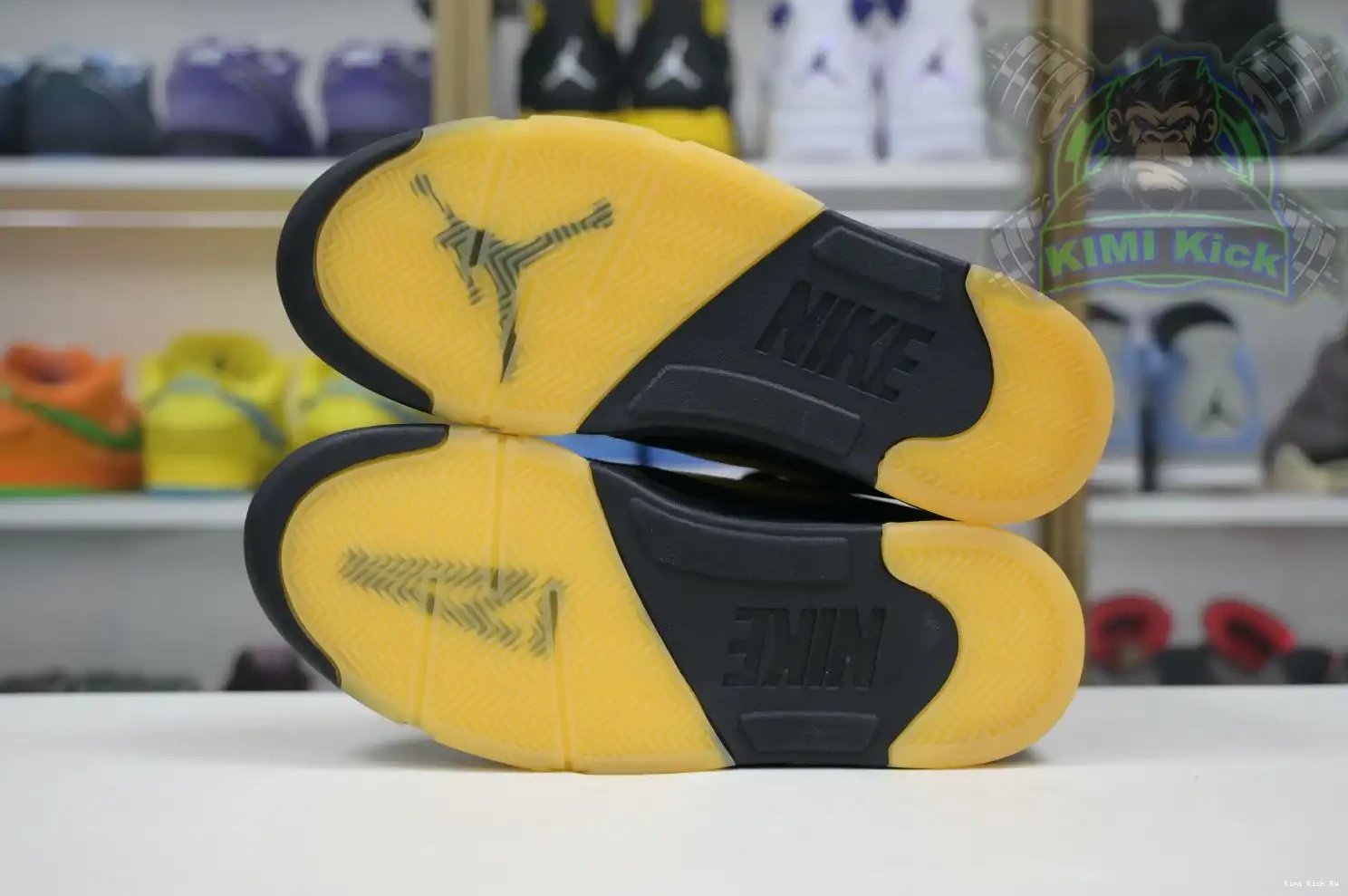 Kimikick MANIÉRE MA 5 Jordan A Air x 0421